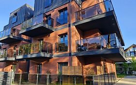 Modrzewiowa Apartament z 1 sypialnią